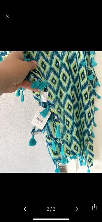 Diğer pareo mayo üstü