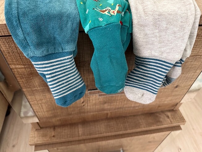 LC Waikiki 18:24 ay erkek bebek kıyafeti