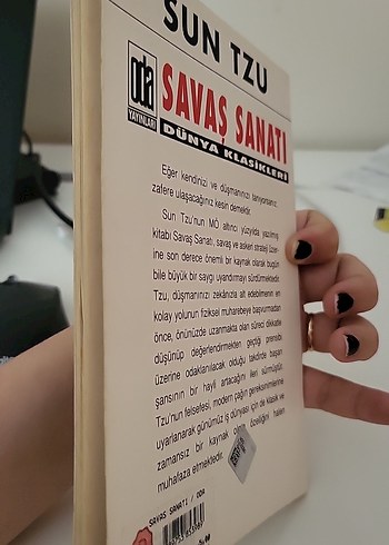 Sun Tzu - Savaş Sanatı - Görsel 2