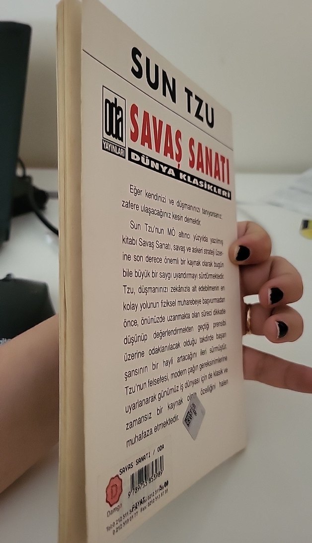 Sun Tzu - Savaş Sanatı - Görsel 2