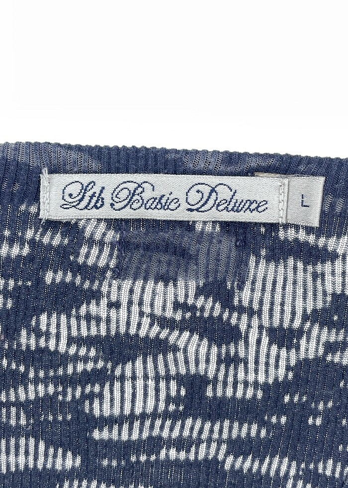 LTB T-shirt %70 İndirimli. - Görsel 4