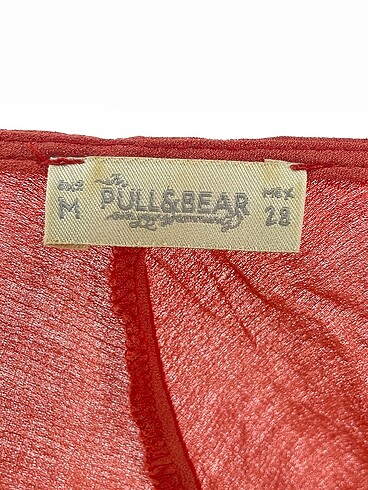 Pull and Bear Kısa Elbise %70 İndirimli. - Görsel 4