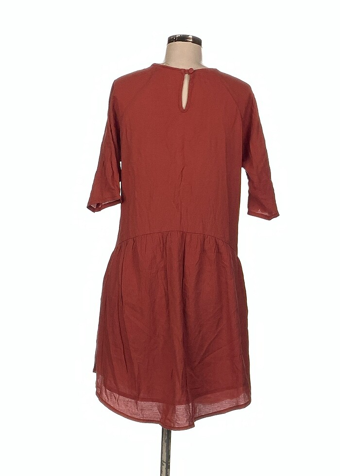 Pull and Bear Kısa Elbise %70 İndirimli. - Görsel 3