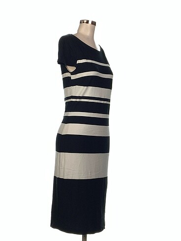 Vintage Love Kısa Elbise %70 İndirimli. - Görsel 2