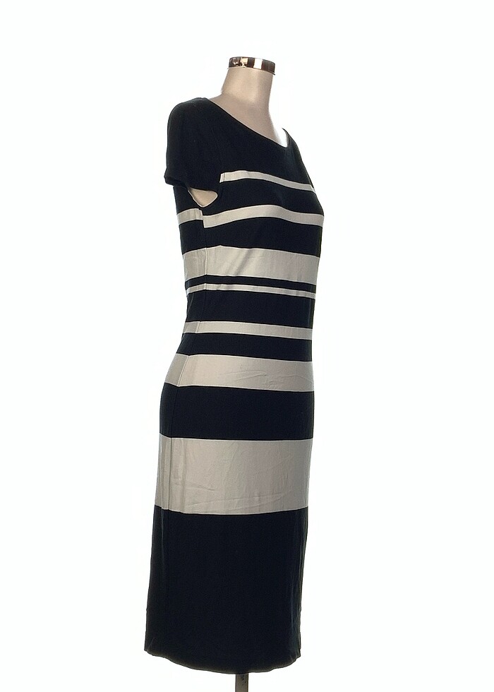 Vintage Love Kısa Elbise %70 İndirimli. - Görsel 2