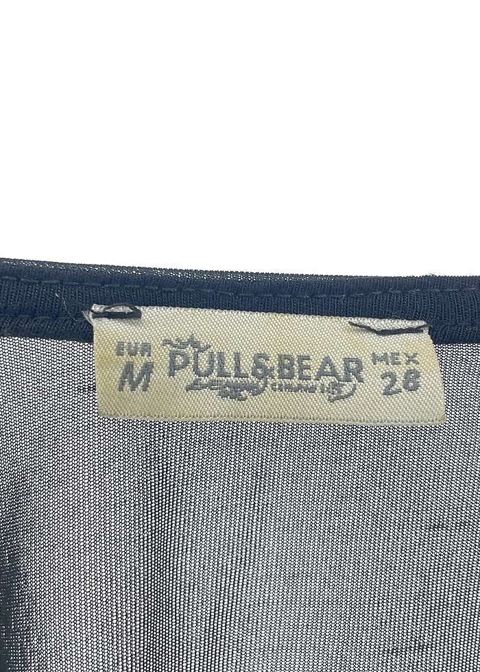 Pull and Bear T-shirt %70 İndirimli. - Görsel 4