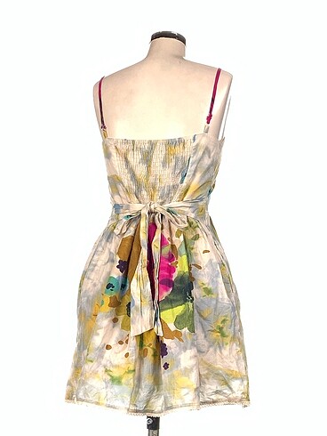 Sabra Kısa Elbise %70 İndirimli. - Görsel 3