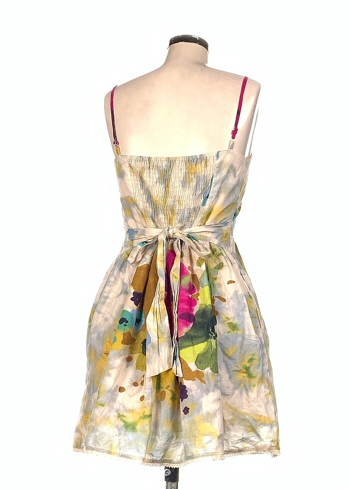 Sabra Kısa Elbise %70 İndirimli. - Görsel 3