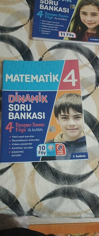  Tudem test kitapları 