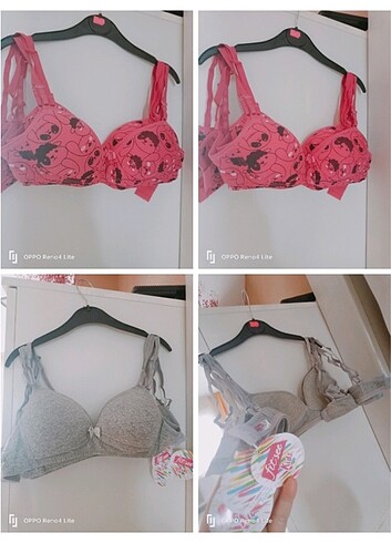 Çocuk sütyenler - Görsel 4