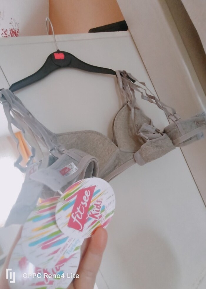 Çocuk sütyenler  - Görsel 2