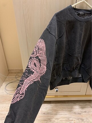 bershka sweatshirt