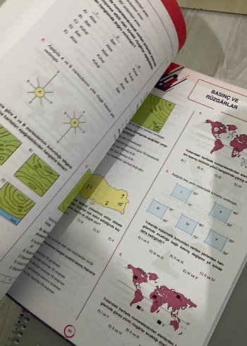 TYT Coğrafya Soru Bankası Kavram - Görsel 2