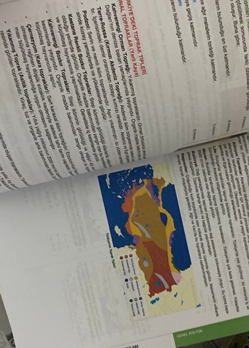KPSS Ortaöğretim Önlisans Türkiye Coğrafyası Kitabı - Görsel 2