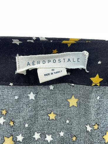 s Beden siyah Renk Aeropostale Kısa Elbise %70 İndirimli.