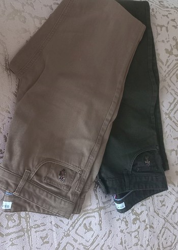 2 adet us polo pantolon