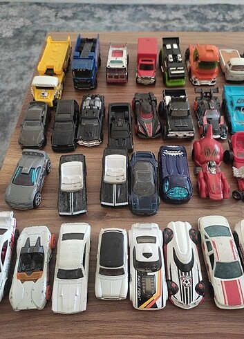  Hot wheels arabalar 