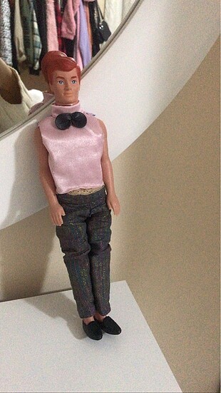 Ken erkek barbie