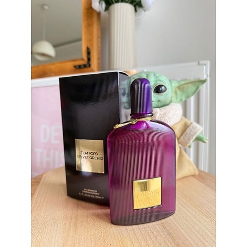 Tom Ford Velvet Orchid