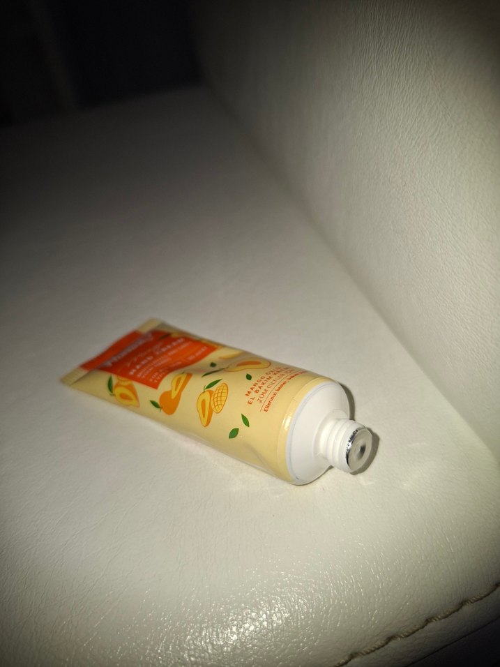 Homm Bitkisel M Life Mango Özlü El Kremi - Görsel 2