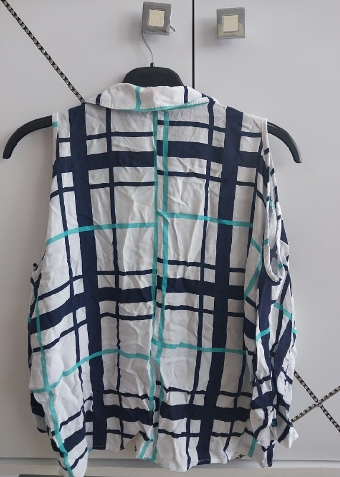 Gömlek  çizgili - Görsel 2