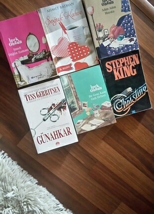 Orjinal romanlar :))))
