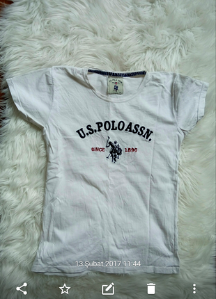 POLO M BEDEN TIŞÖRT ORJINALDIR 