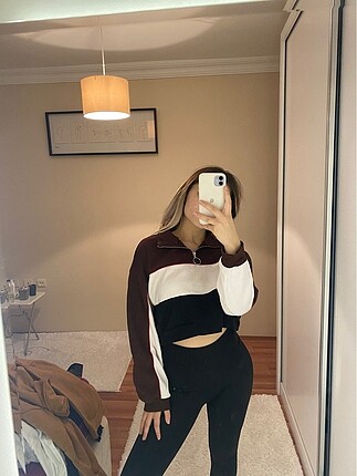 hm sweatshirt