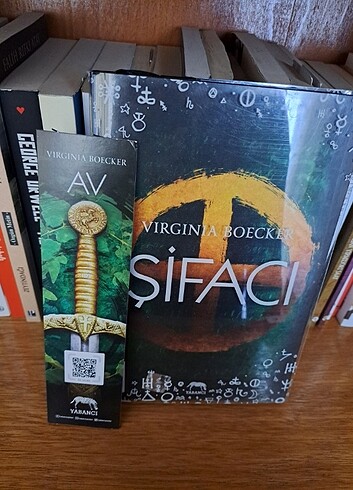 Ciltli Av/Şifaci Tek Kitap