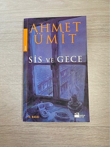 Ahmet Ümit-Sis ve gece