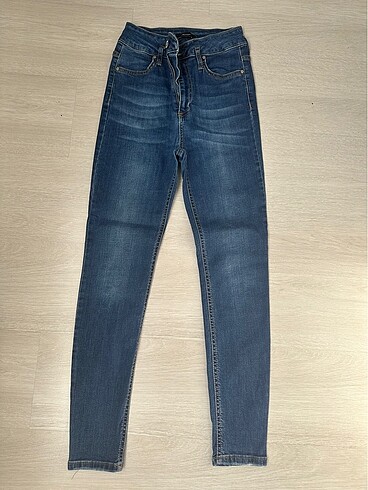 Trendyol milla skinny kot pantolon-36 beden