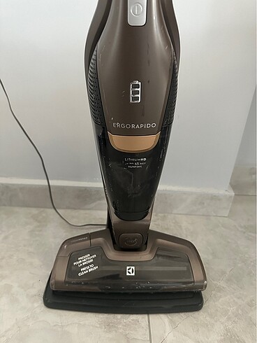 Electrolux Electrolux ergo rapido 2in 1 dikey süpürge