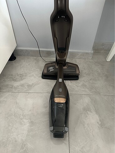 Beden Renk Electrolux ergo rapido 2in 1 dikey süpürge