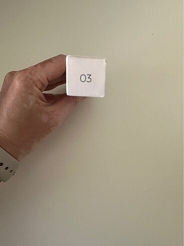 Kiko marka kaş kalemi- sıfır ürün - Görsel 3