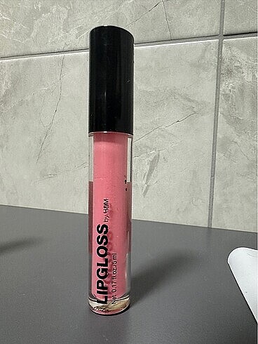 H&M Lipgloss pembe