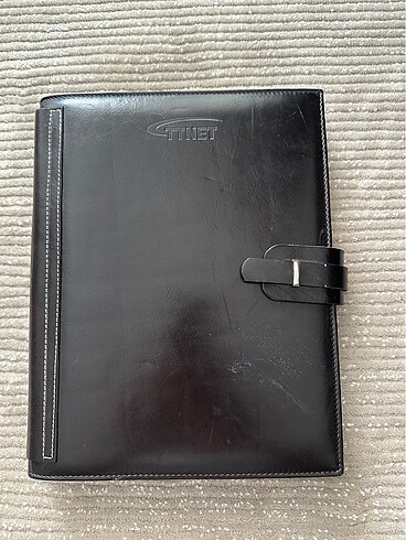 Deri defter ajanda