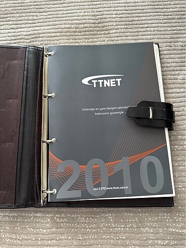  Beden Deri defter ajanda