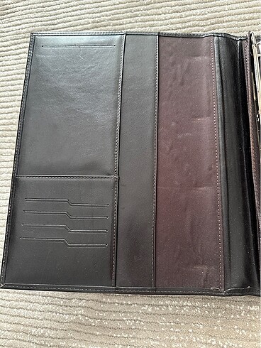  Deri defter ajanda