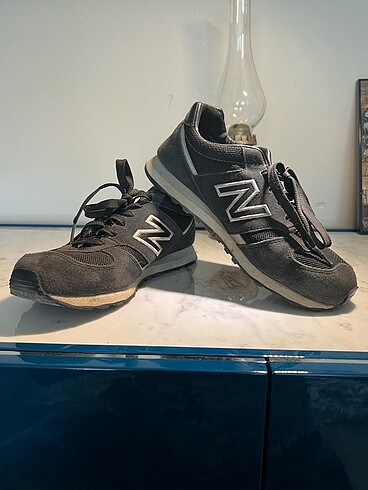 36 Beden siyah Renk New Balance bayan ayakkabı