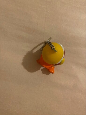 universal Beden çeşitli Renk Rubber duck anahtarlık