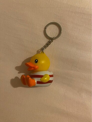 Diğer Rubber duck anahtarlık