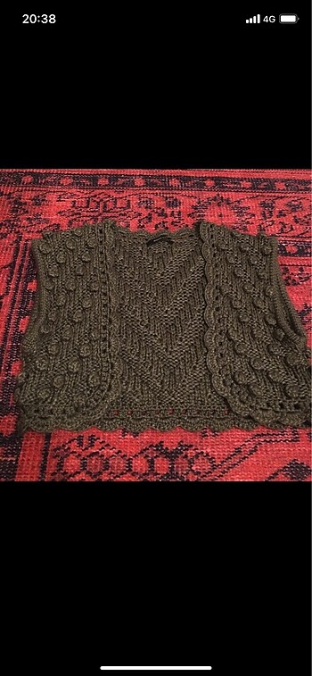 Mango bolero