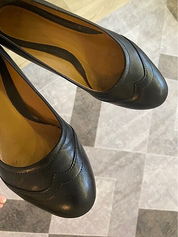 37 Beden Clarks 37 no DERİ ayakkabı