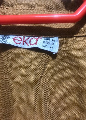 Kadın uzun düğmeli gömlek - Görsel 3