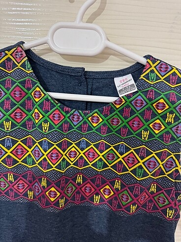 LC Waikiki LCW Kız çocuk salopet 4-5 yaş