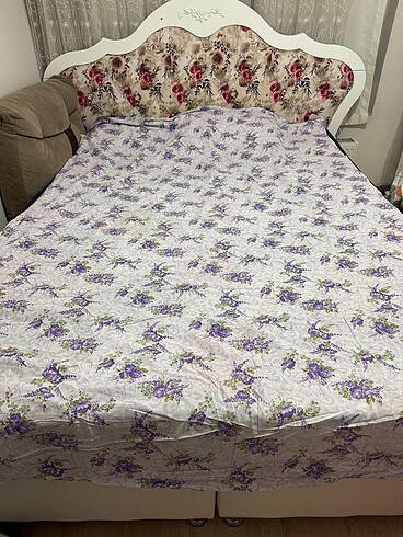 Beden Vintage kırk yama ulama yatak örtüsü