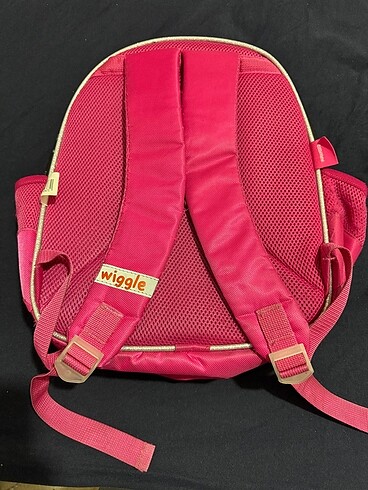 Beden Renk Barbie Okul çantası ve beslenme çantası