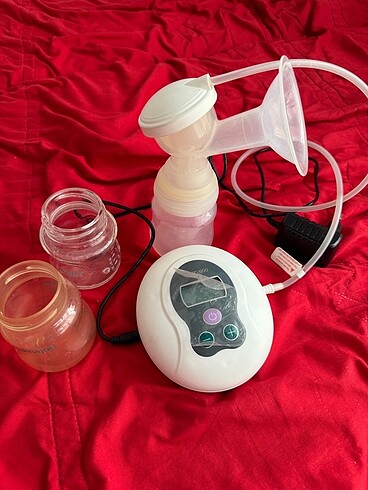Mamajoo elektrikli göğüs pompası