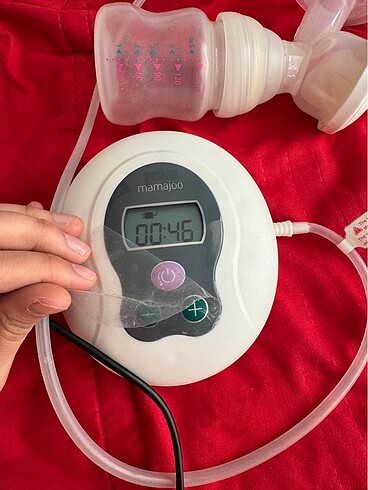Mamajoo elektrikli göğüs pompası
