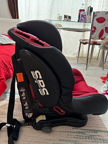 9- 36 kg Beden Baby Plus isofix oto koltuğu